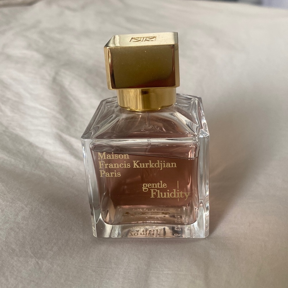 Maison Francis Kurkdjian Paris gentle Fluidity